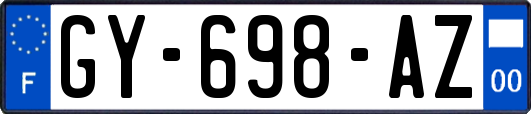 GY-698-AZ