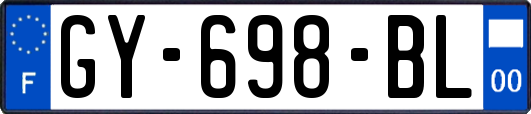 GY-698-BL