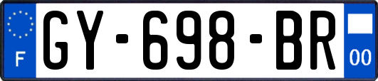 GY-698-BR