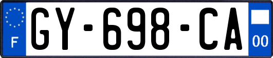 GY-698-CA