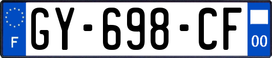GY-698-CF