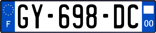 GY-698-DC