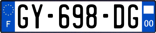 GY-698-DG