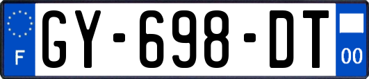 GY-698-DT