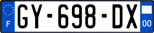 GY-698-DX