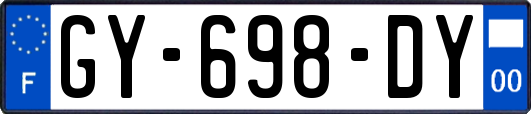 GY-698-DY