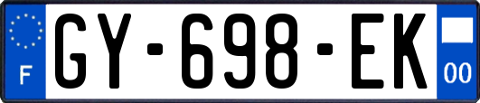 GY-698-EK