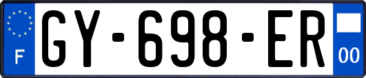 GY-698-ER