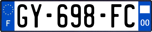 GY-698-FC