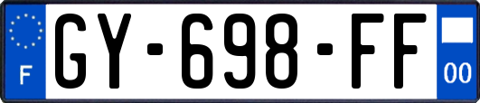 GY-698-FF