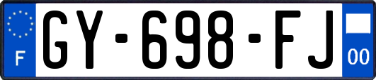 GY-698-FJ