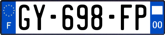 GY-698-FP