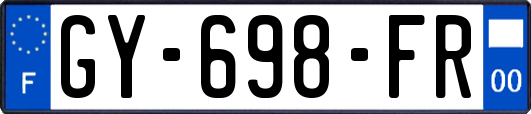 GY-698-FR