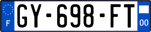 GY-698-FT