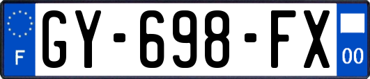 GY-698-FX