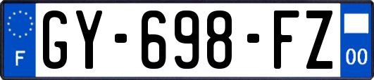 GY-698-FZ