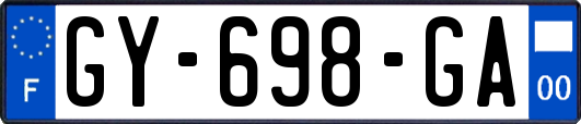 GY-698-GA