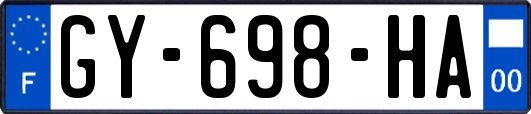 GY-698-HA