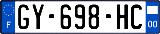 GY-698-HC