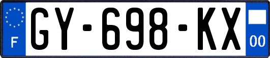 GY-698-KX