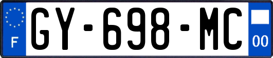 GY-698-MC