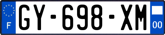 GY-698-XM