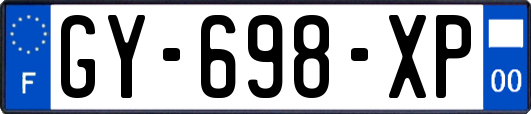GY-698-XP