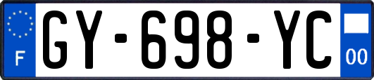 GY-698-YC