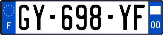 GY-698-YF