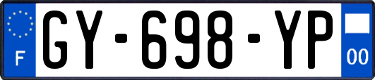 GY-698-YP