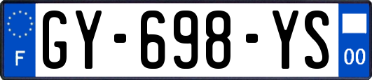 GY-698-YS