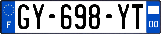 GY-698-YT