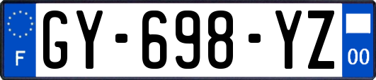 GY-698-YZ
