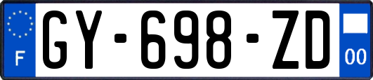 GY-698-ZD