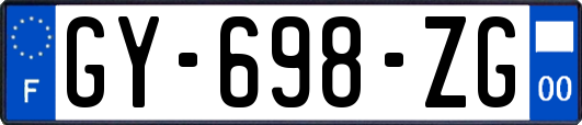 GY-698-ZG