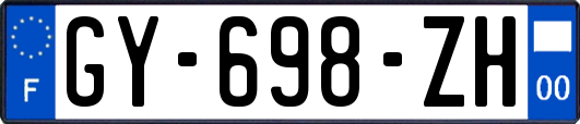 GY-698-ZH