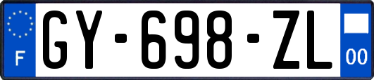 GY-698-ZL