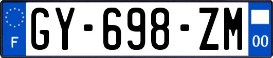 GY-698-ZM