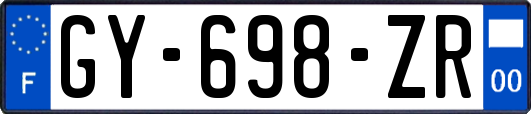 GY-698-ZR