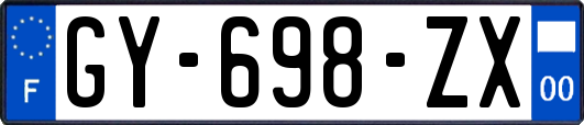 GY-698-ZX
