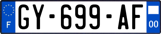 GY-699-AF