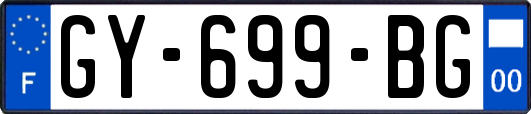 GY-699-BG