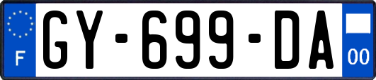 GY-699-DA