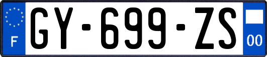 GY-699-ZS