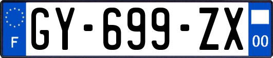 GY-699-ZX