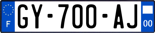 GY-700-AJ