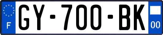 GY-700-BK