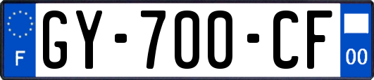 GY-700-CF