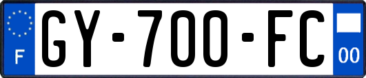 GY-700-FC