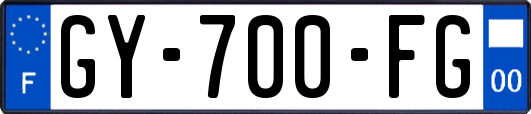 GY-700-FG